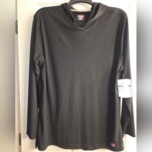 Men's Wrangler Workwear Performance Relaxed Fit Sun Hoodie XL (46-48)